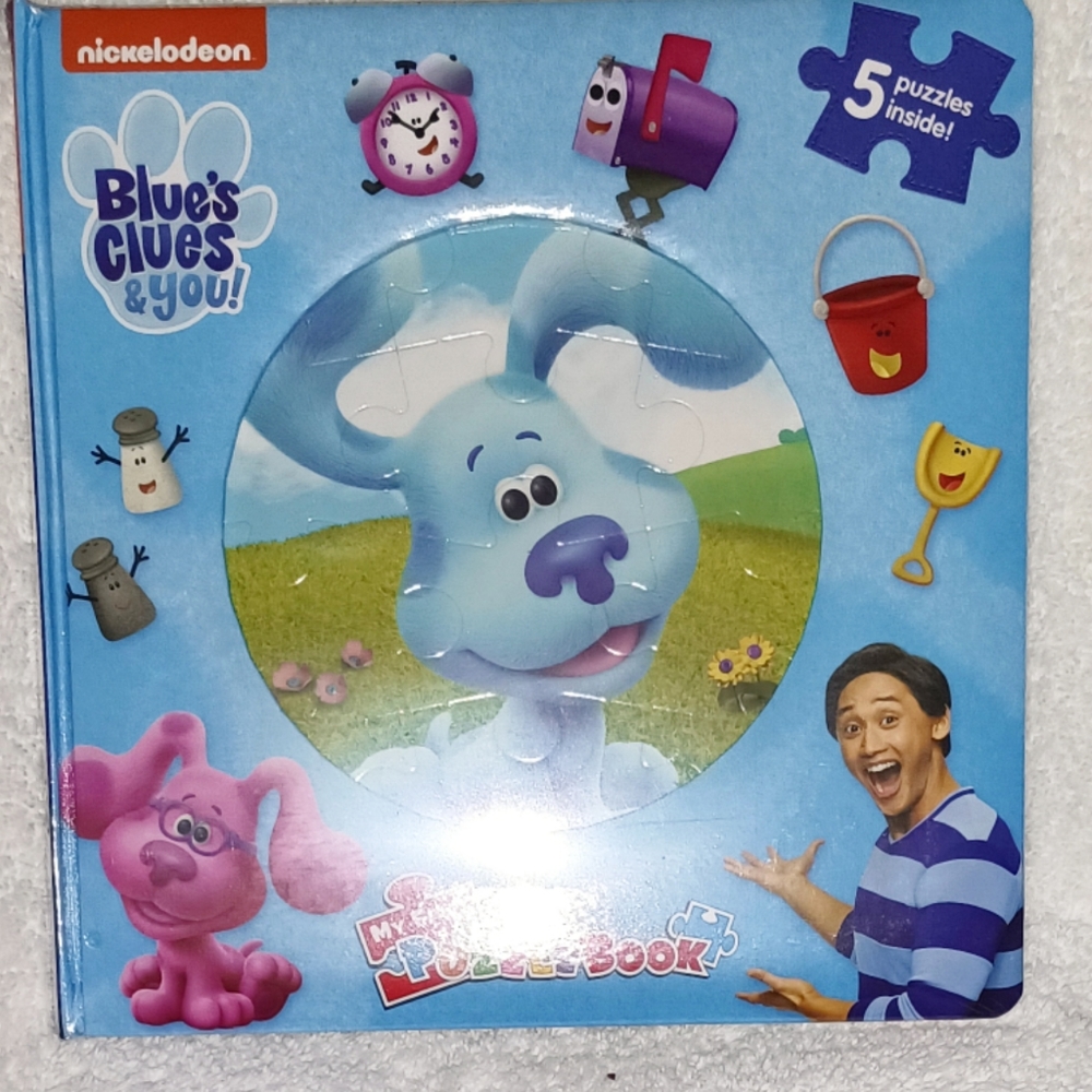 🆕puzzle book - Picture 1 of 4